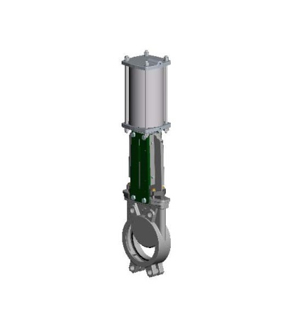 Задвижка Tecofi VG6400-03 Ду-500 Ру-3