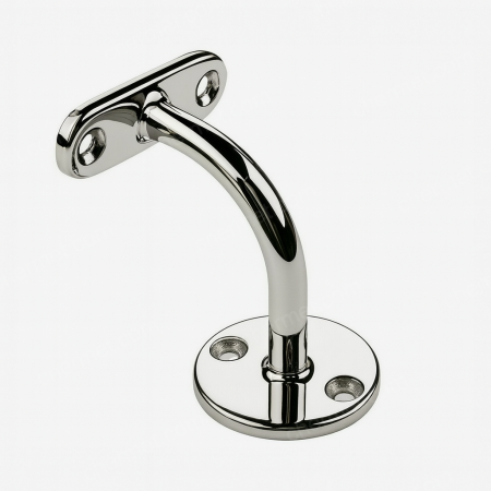 Пристенное крепление сварное KM1005 (без ложемента) зеркало