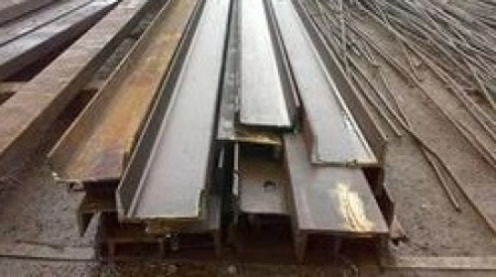 Швеллер 10 У Б/У