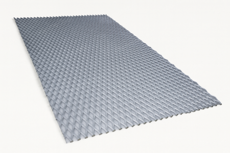 Лист нержавеющий просечно-вытяжной 5 ПВЛ-506 AISI 304 (08Х18Н10) Лист нержавеющий просечно-вытяжной 5 ПВЛ-506 AISI 304 (08Х18Н10)