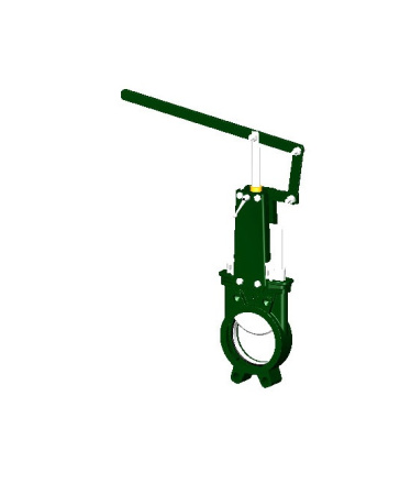Задвижка Tecofi VG4400-02 Ду-50 Ру-10