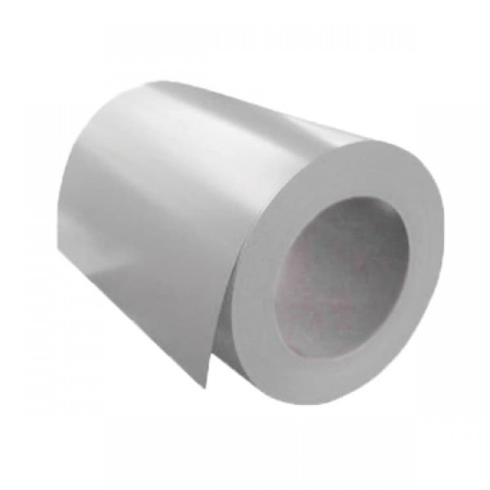 Рулон оцинкованный с полимерным покрытием (окрашенный) 0.6x1250 RAL 9002 Zn140 2кл.