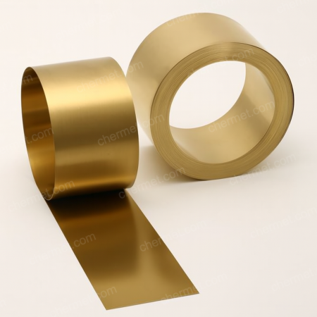 Лента латунная 0.8x300 полутвердая Лента латунная 0.8x300 полутвердая