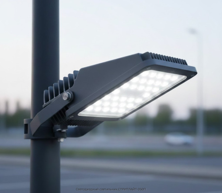 Светодиодный светильник СТРИТЛАЙТ-050П