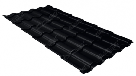 Металлочерепица Kredo Drap