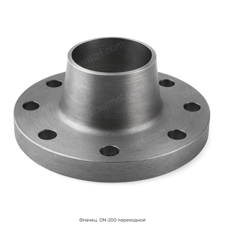Фланец  DN-200 переходной