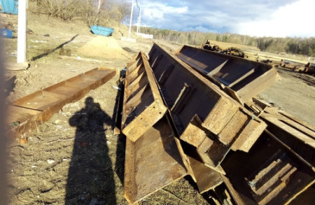 Балка 50 Ш1 б/у