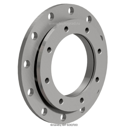 Фланец ФР 600/100