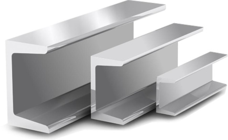 Швеллер г/к низколегированный 30П