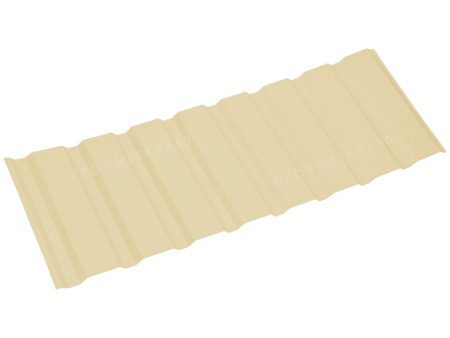 Профнастил (профлист) НС20-1100 (1150) RAL 0.45 мм