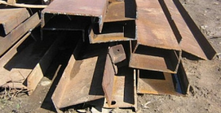 Швеллер 27 П Б/У