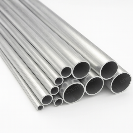 Профиль круглый алюминиевый 14х1, длина 6 м, марка АД31Т1