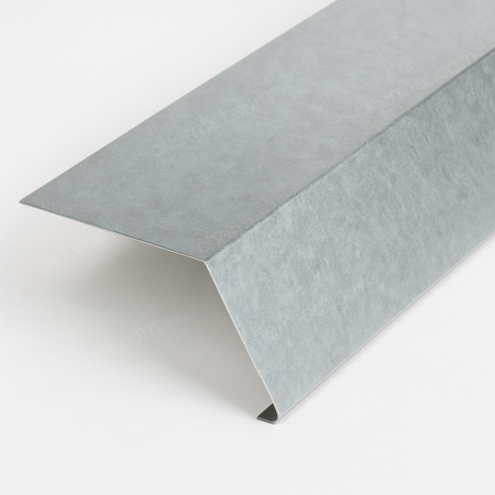 Планка карнизная 0,45х100х65х2000 оц Планка карнизная 0,45х100х65х2000 оц