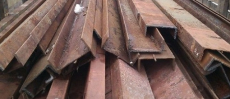 Швеллер 30 У Б/У