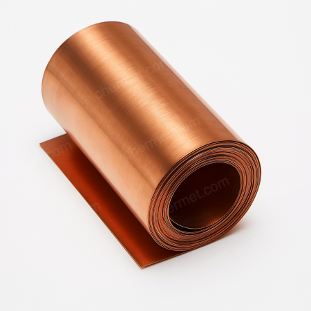 Фольга медная ДПРНТ МВ