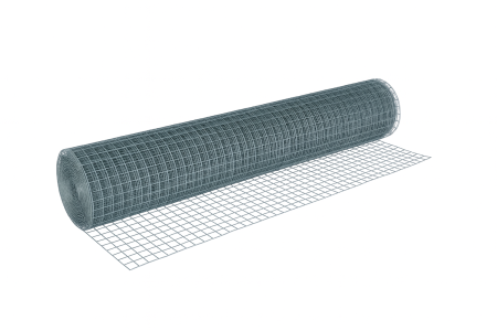 Сетка стальная сварная 200x8x2000 В500С