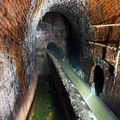 История канализации