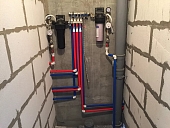 Обустройство водопровода в квартире