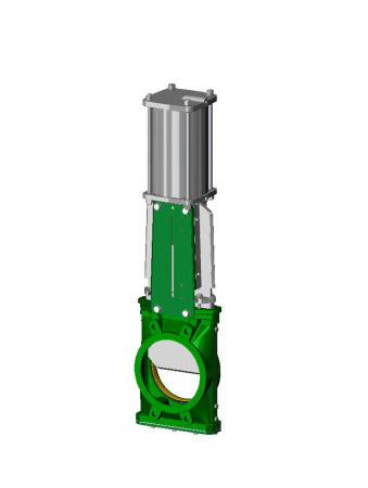 Задвижка Tecofi VGS3400-03 Ду-150 Ру-2,5