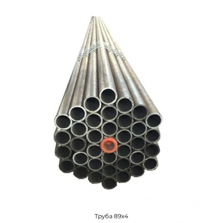 Труба 89х4