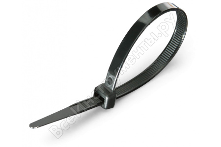 Стяжки нейлоновые КСС 3*100 (6) (100 шт в упаковке)