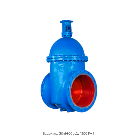 Задвижка 30ч930бр Ду-1200 Ру-1