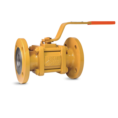 Краны FAF 1400 фланцевый Ду-25 Ру-40