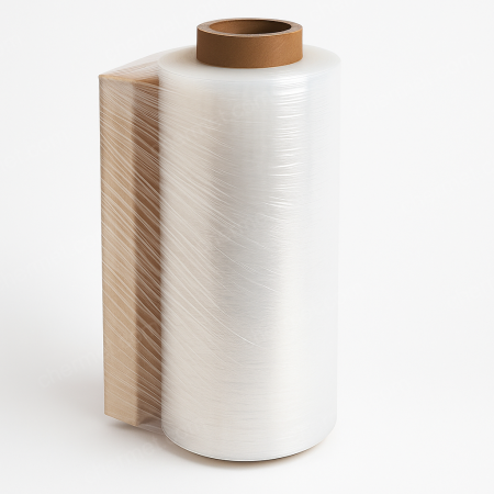 Упаковка стрейч-плёнкой Упаковка стрейч-плёнкой