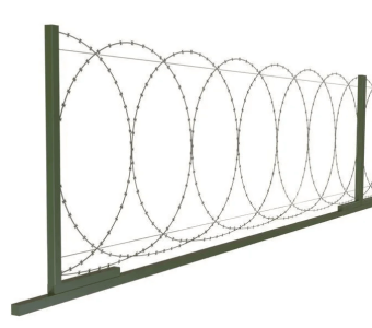 Плоский барьер безопасности АКЛ 600 ГОСТ 9850-72 от компании Черметком