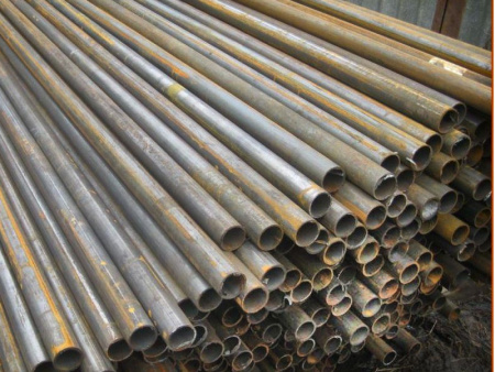 Труба ВГП некондиция(водогазопроводная) 50х3.5 6м