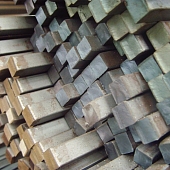 Квадрат из стали: особенности и применение
