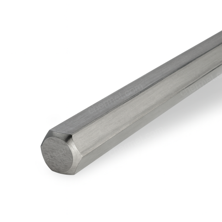 Шестигранник нержавеющий никельсодержащий холоднотянутый 14 h11 калиброванный Шестигранник нержавеющий никельсодержащий холоднотянутый 14 h11 калиброванный