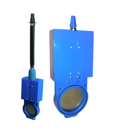 Задвижка JAFAR тип 2006  Ду-100 Ру-10/16 Задвижка JAFAR тип 2006  Ду-100 Ру-10/16